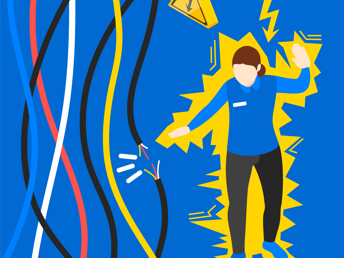 करेन्ट लागेर दुई जनाको मृत्यु