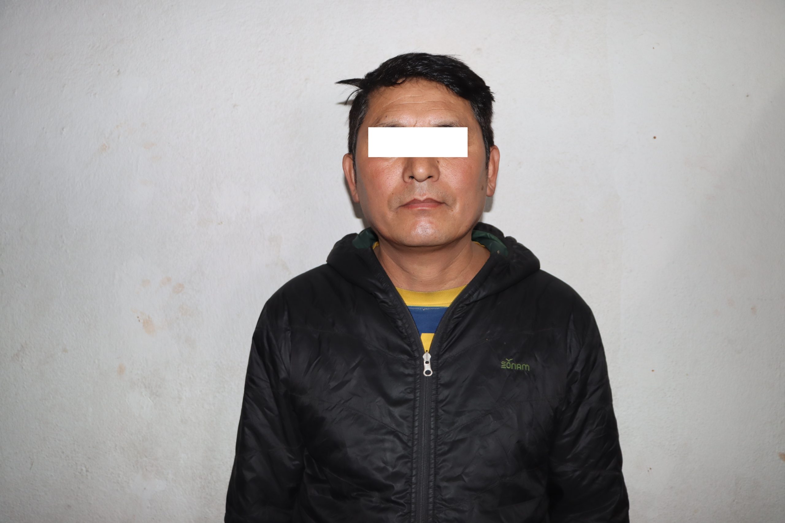 ग्रिस पठाइदिने प्रलोभनमा पारेर १३ लाख ठगी गर्ने होमबहादुर पक्राउ