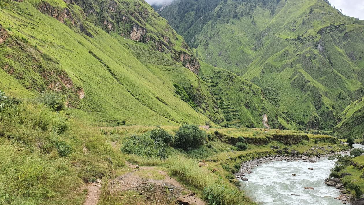 मनसुन क्रमशः क्षीण हुँदै