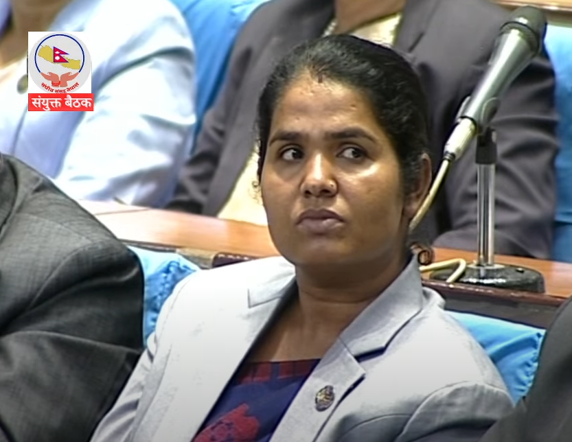 कृषिको बजेट सुनेर मन्त्री मुसुक्क