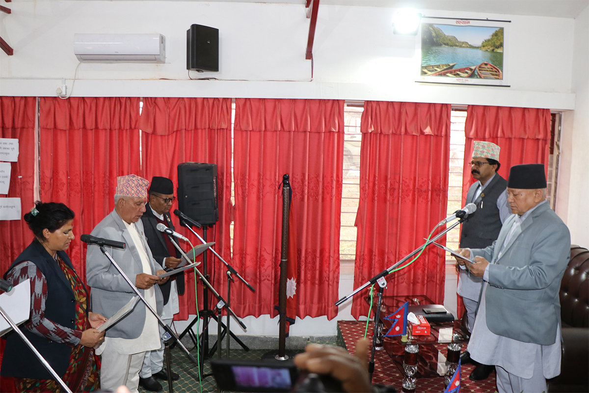 कर्णाली प्रदेश मन्त्रिपरिषद् विस्तार