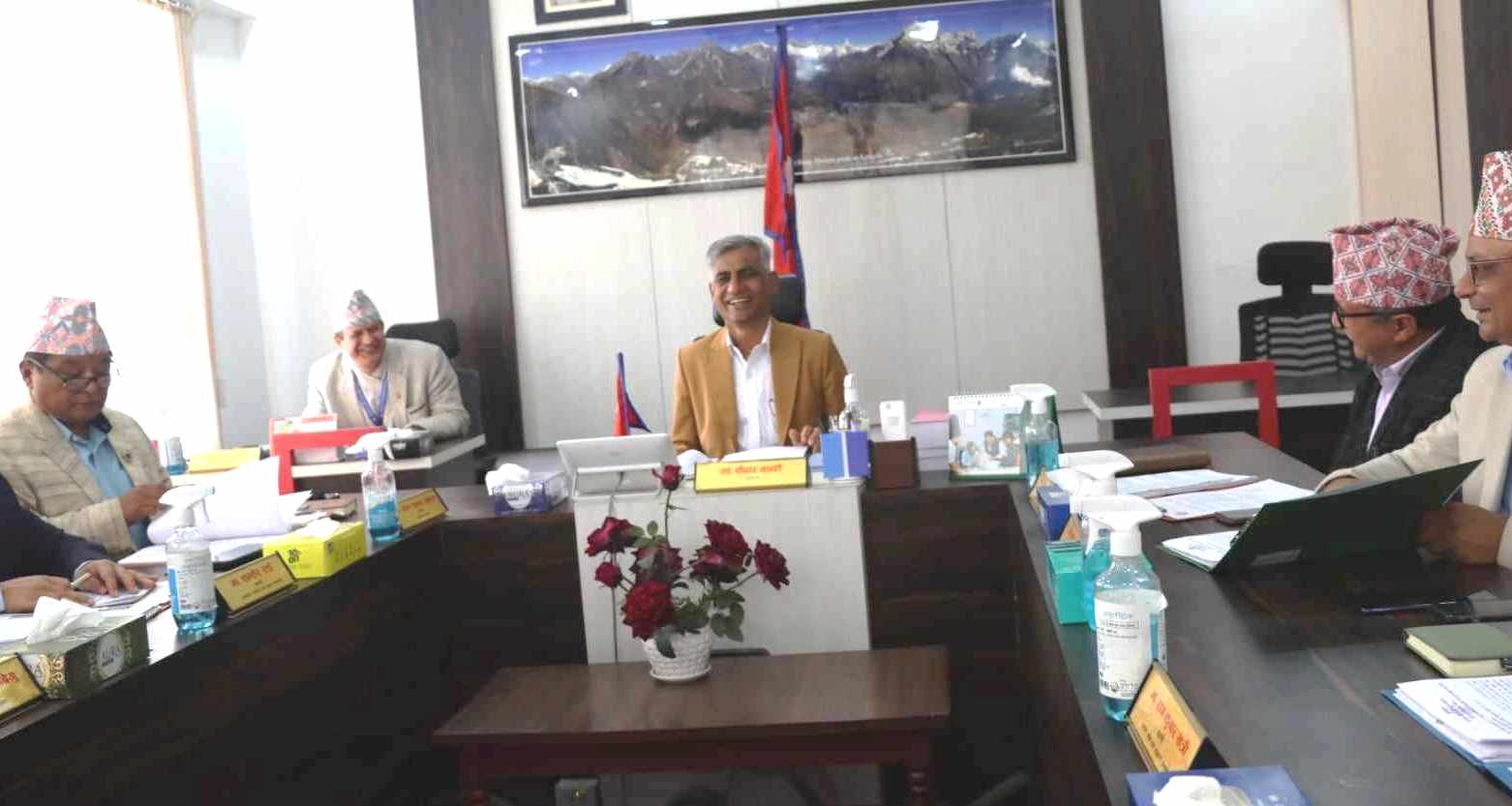 आन्दोलनमा मृत्यु भएकालाई ५ लाख दिने कोशी सरकारको निर्णय