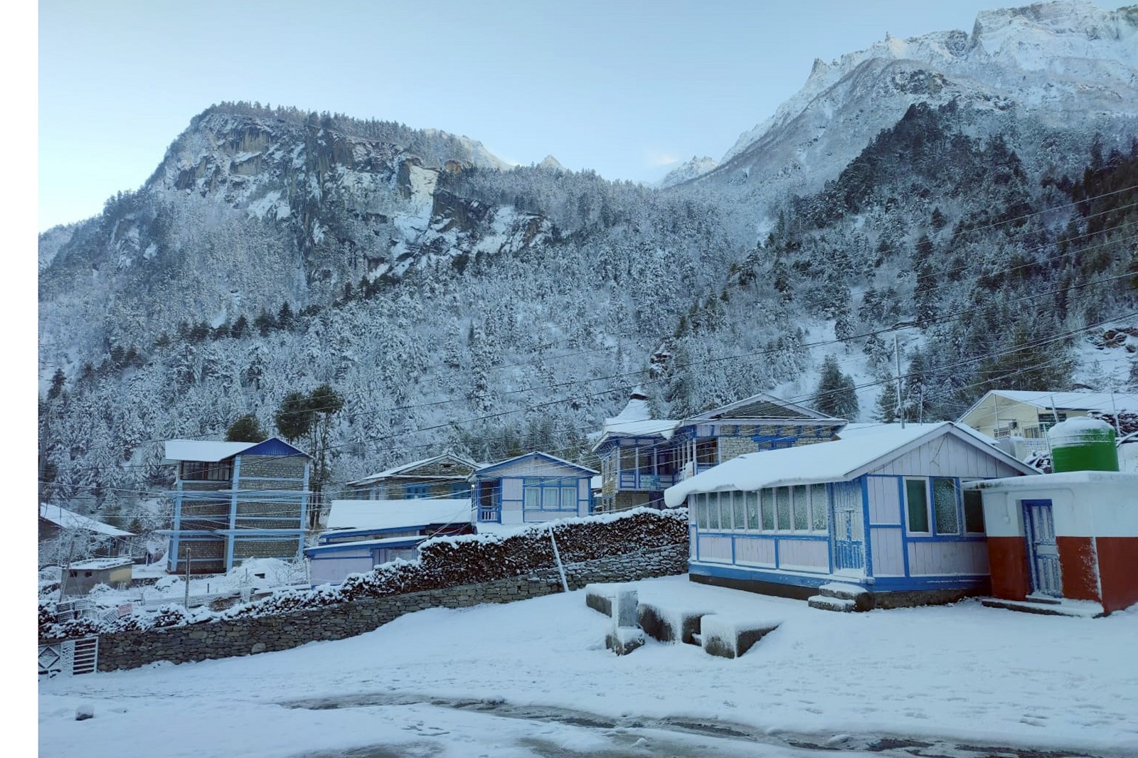 आजदेखि मौसम क्रमिकरूपमा सुधार हुने, बिहीबार कहाँ कति पानी पर्‍यो?