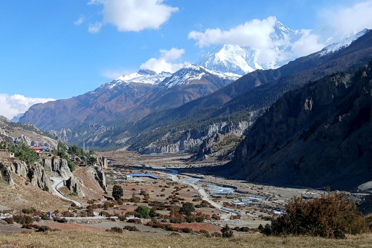 देशका केही पहाडी भूभागमा हल्का वर्षाको सम्भावना