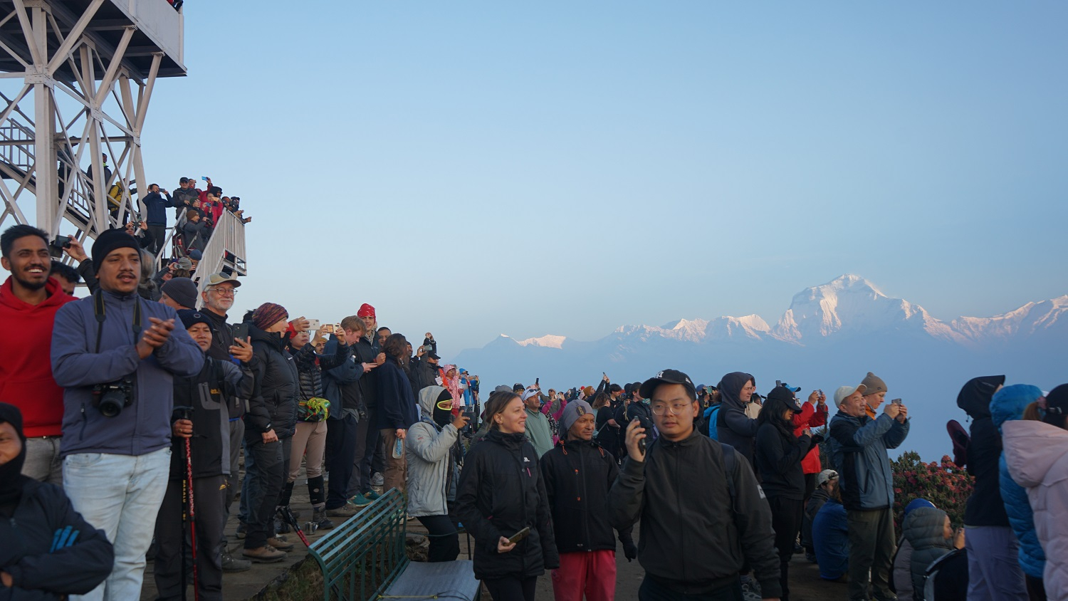 देशको मुहार फेर्ने क्षेत्र पर्यटन, चालु आवमा १६ लाख विदेशी पर्यटक भित्र्याउने लक्ष्य