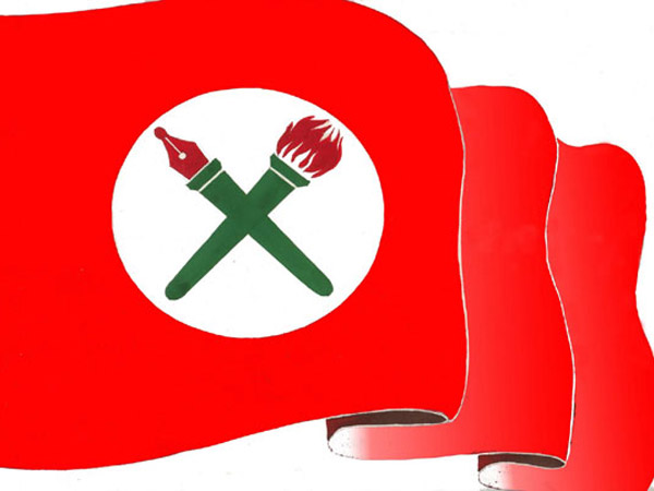 नेविसंघले शेरबहादुर देउवाको घर घेर्ने