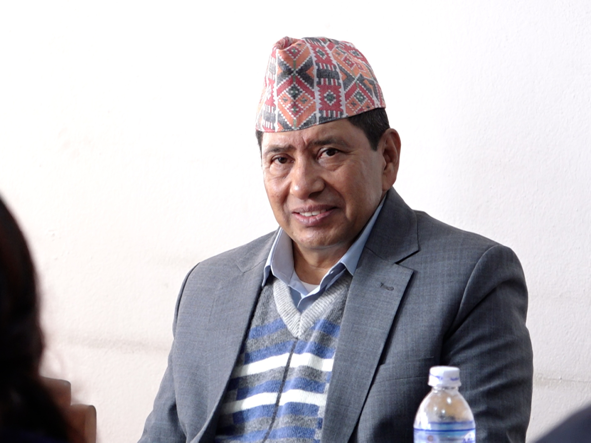 साताव्यापी चीन भ्रमण सकेर उपप्रधानमन्त्री श्रेष्ठ आज स्वदेश फर्कंदै