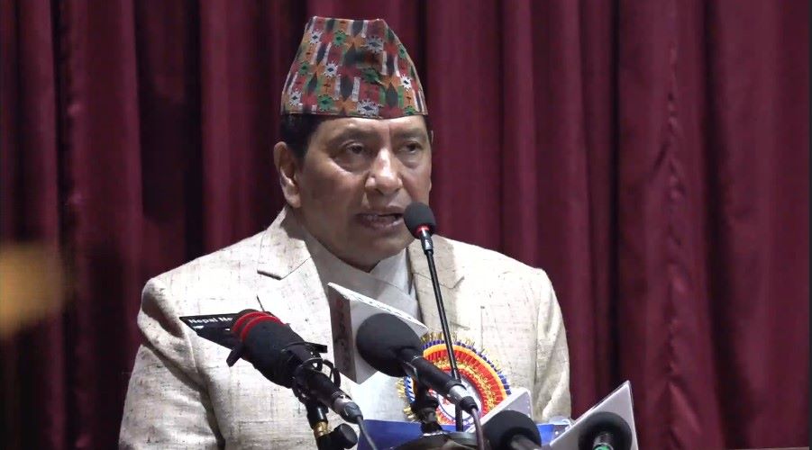 गृहमन्त्री श्रेष्ठ भन्छन्— विपद् व्यवस्थापनमा अझ धेरै काम गर्न बाँकी छ