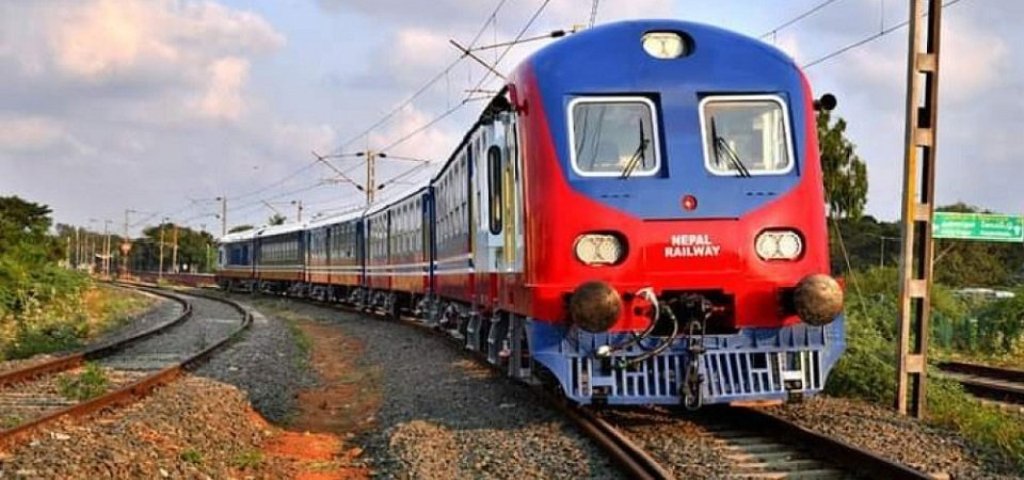 जनकपुर–जयनगर रेल सेवा पुनः सञ्चालनमा