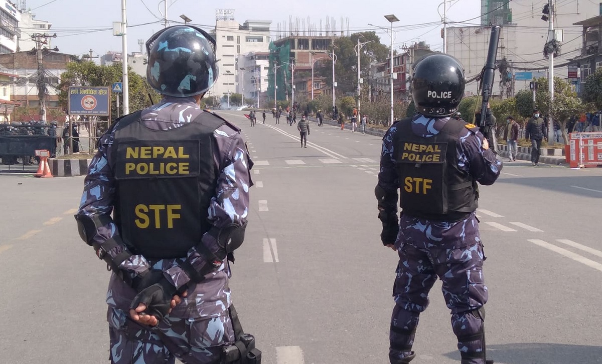 संसद् भवनको सुरक्षामा तैनाथ एसटीएफको सेट नै परिवर्तन गरिने