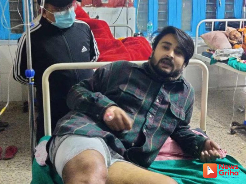 भारतीय भूमिमा विराटनगरका युवकमाथि गोली प्रहार