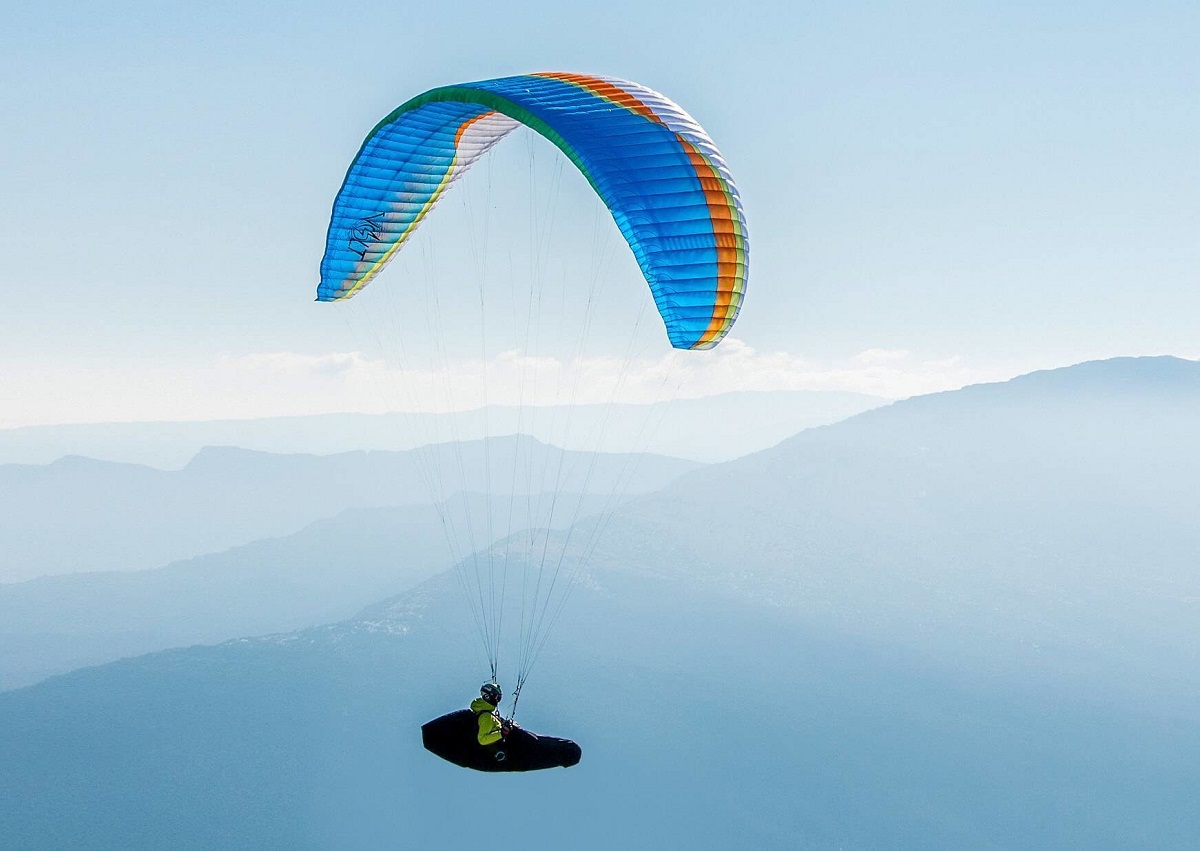 तोरीपानी क्षेत्रबाट पुनः प्याराग्लाइडिङ सञ्चालनको तयारी