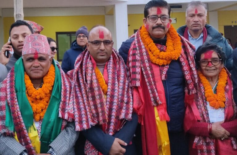 राष्ट्रिय सभा निर्वाचन: बागमतीका चारै सिटमा गठबन्धन