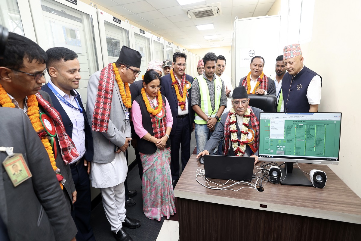 दुई वटा टावर निर्माणमा विवाद हुँदा १३ वर्ष अल्झिएको एक विशाल आयोजना !