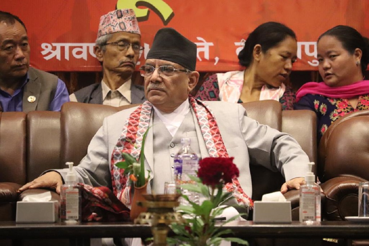 सरकारभन्दा सुशासन बढी महत्वपूर्ण हो : प्रधानमन्त्री