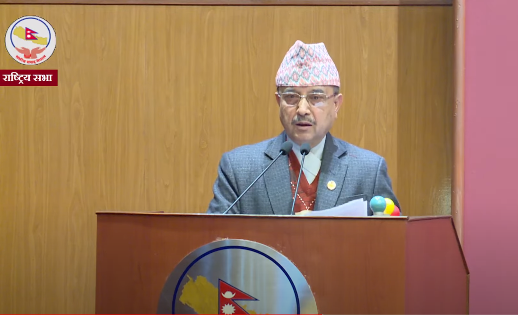 फास्ट ट्रयाक २०८३ सालसम्म तयार हुन्छ: रक्षामन्त्री