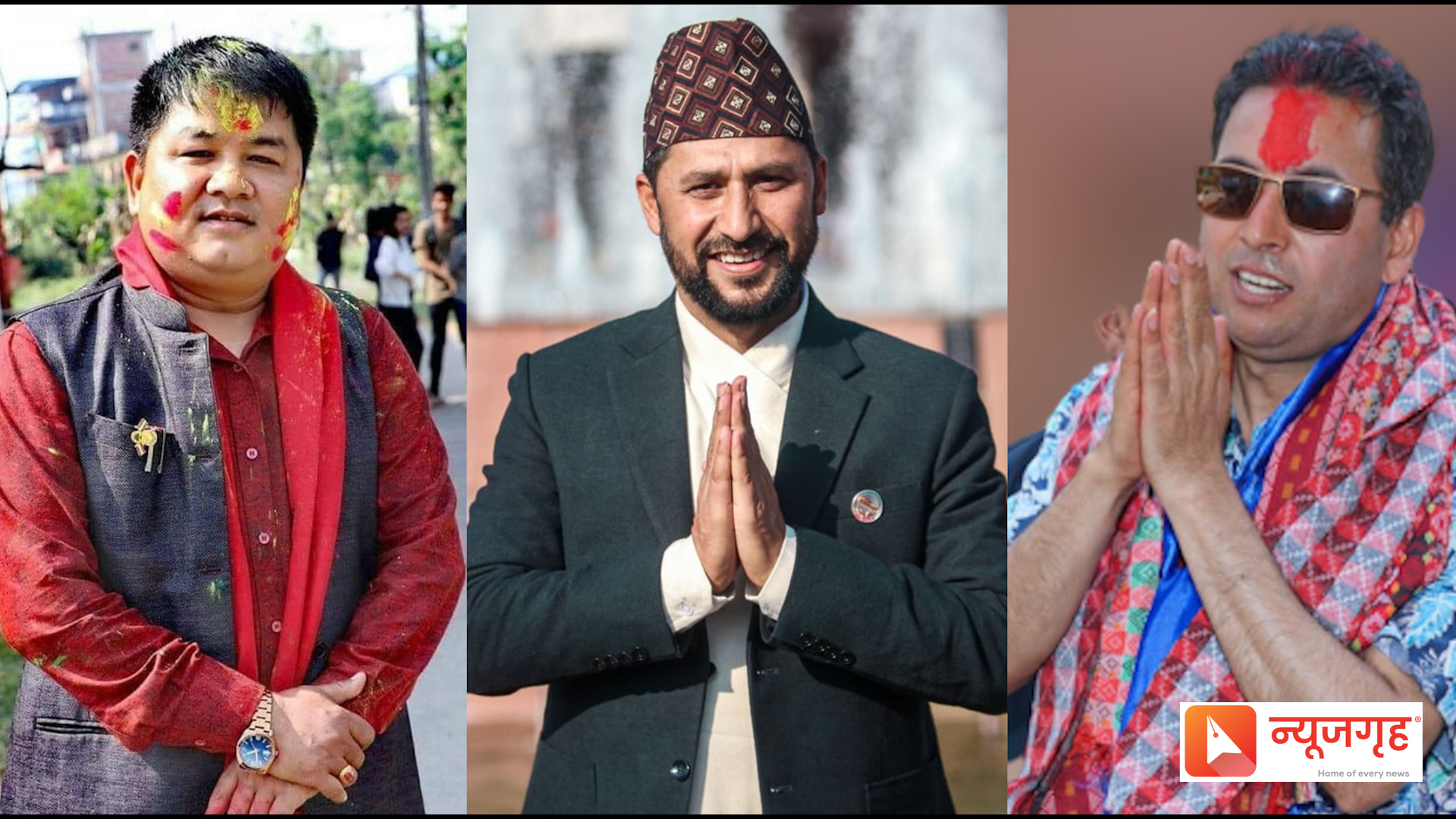 चितवन २ मा रवि लामिछानेलाई साढे तीन सय मतको अग्रता