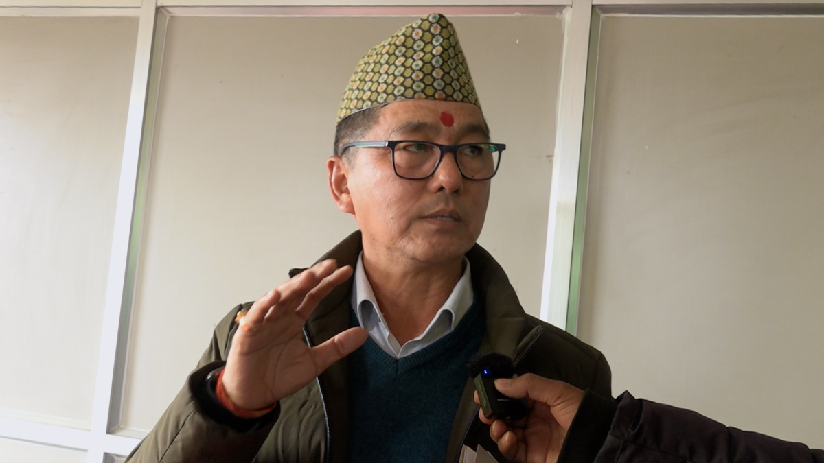 लिङ्देन भन्छन् – राजनीति विकृत भयो, राजनीतिकर्मी बदनाम छन्