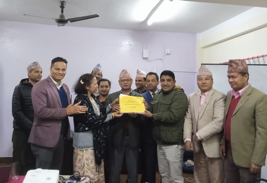 रेडक्रसको विधान महाधिवेशन वैशाखमा