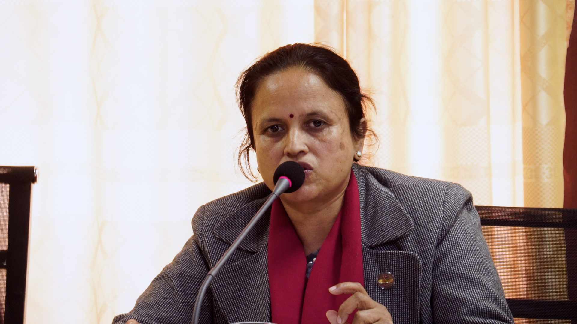 सार्वजनिक सेवामा विद्युतीय प्रणालीको प्रयोग बढेको छः मन्त्री शर्मा