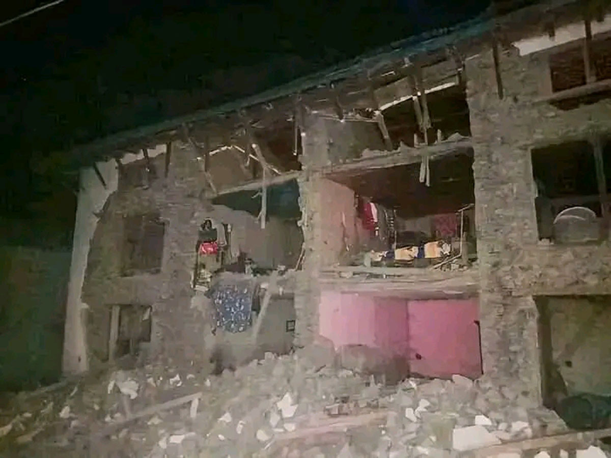 भूकम्प अपडेट : रुकुम पश्चिममा ३५ जनाको मृत्यु, ५३ जना घाइते