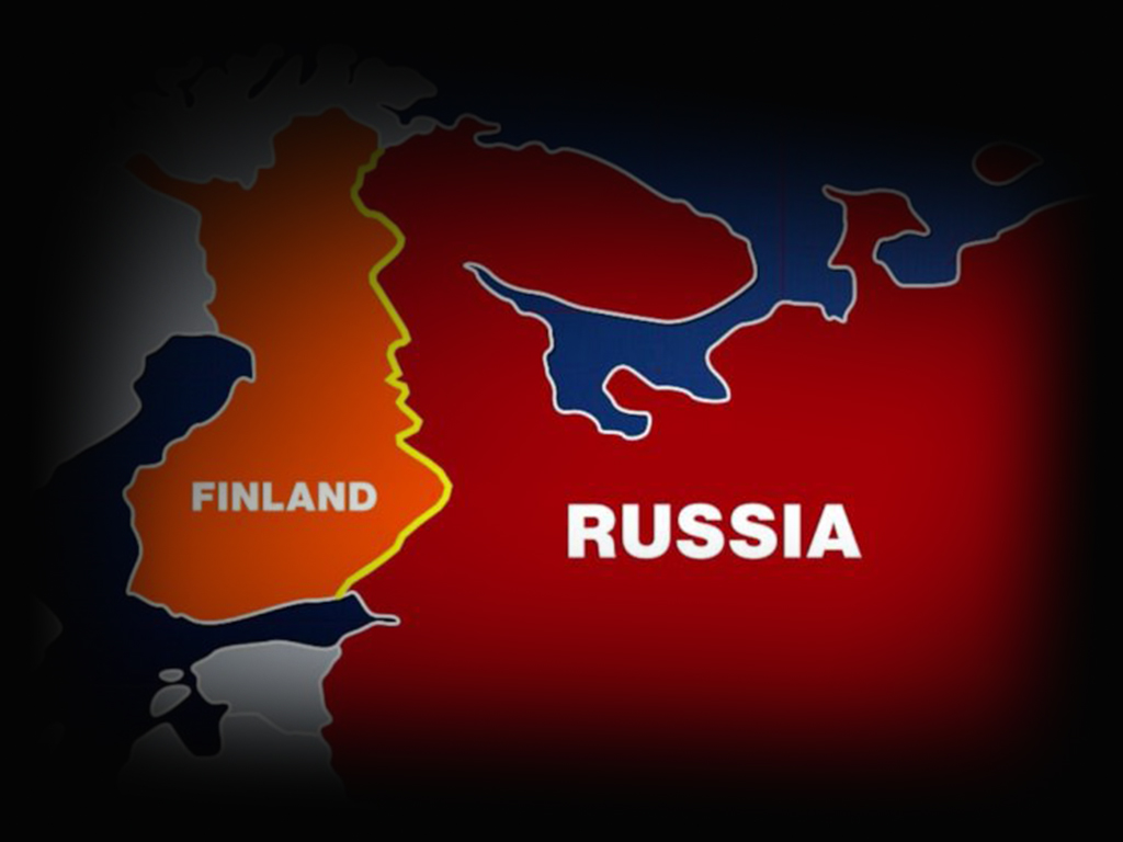 रुस–फिनल्यान्ड बढ्दैछ तनाव, के हो कारण?