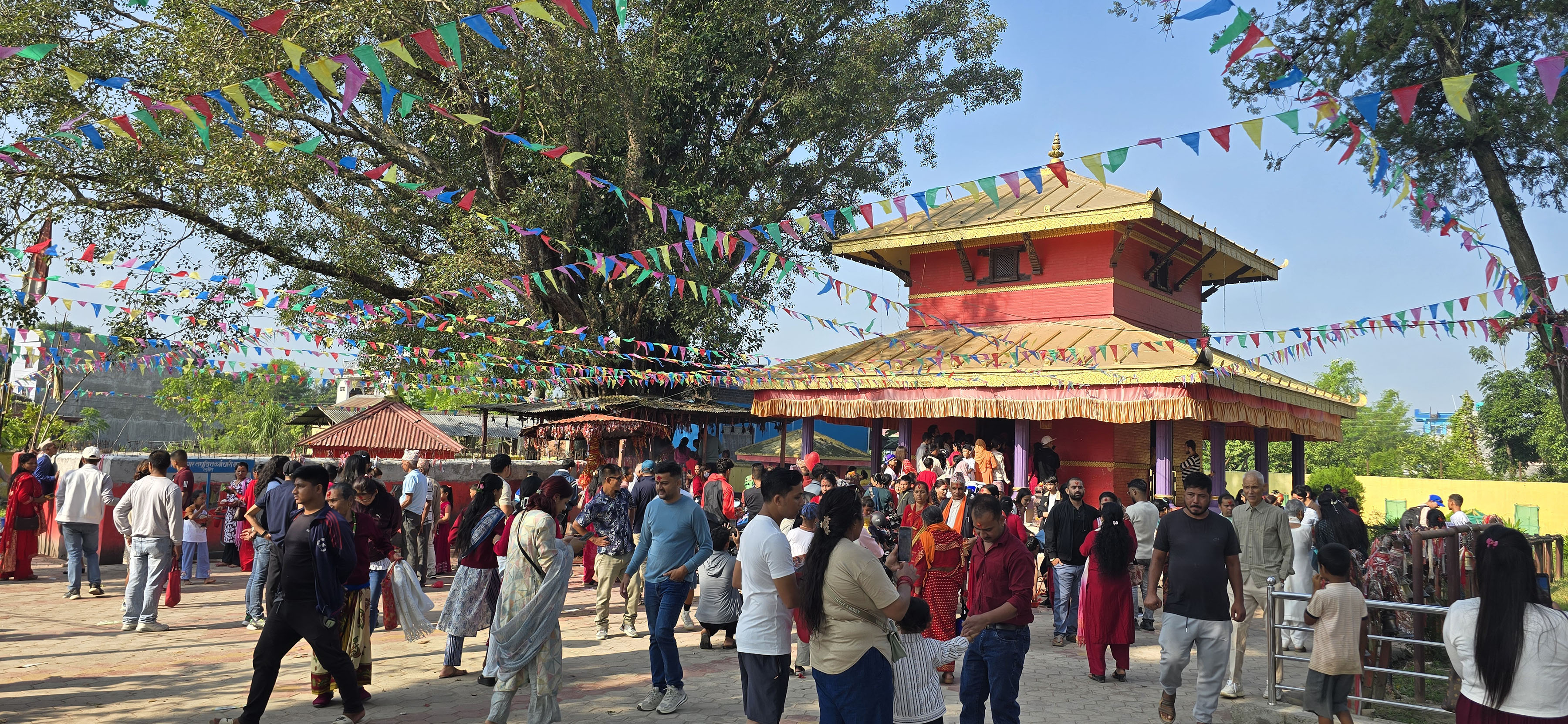 सुर्खेतको देउतीबज्यै मन्दिरकी पुजारी मृत भेटिइन्