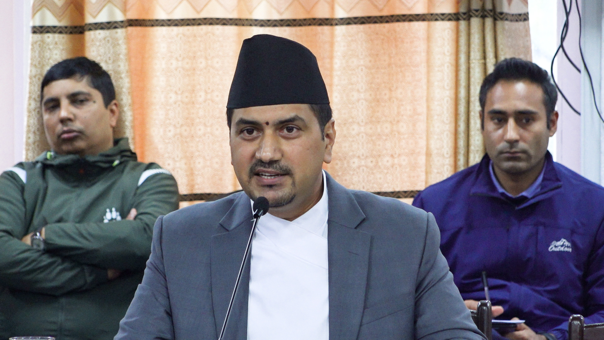 पोर्चुगलका लागि नेपाली राजदूतमा सनिल नेपालको नाम अनुमोदन, रोनाल्डो नेपाल ल्याएर फुटबल खेलाउने