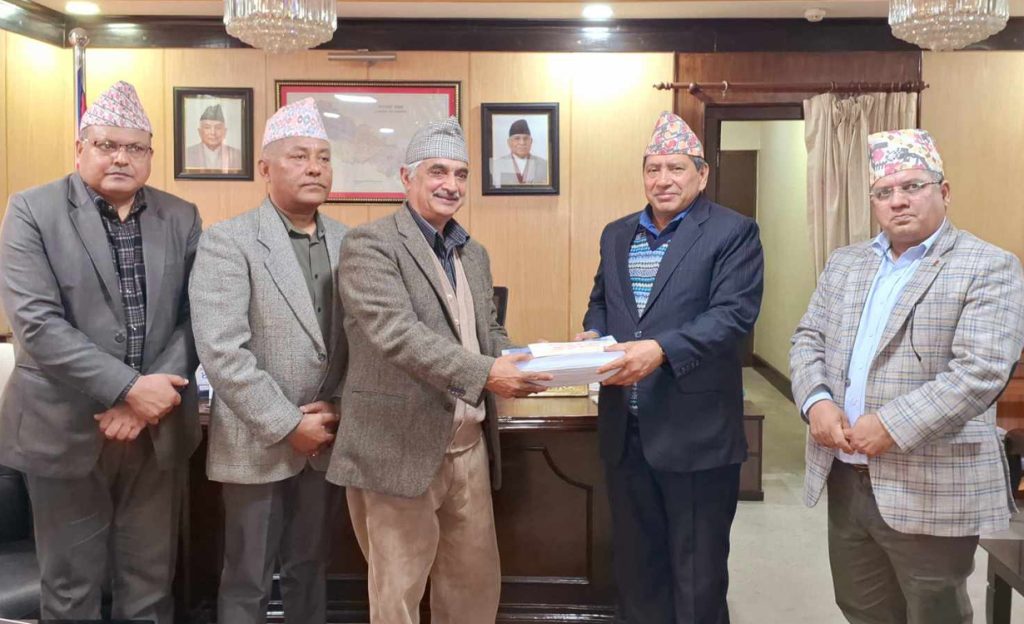 बालकुमारी घटना जाँचबुझ आयोगले ४४ दिनमा प्रतिवेदन बुझायो