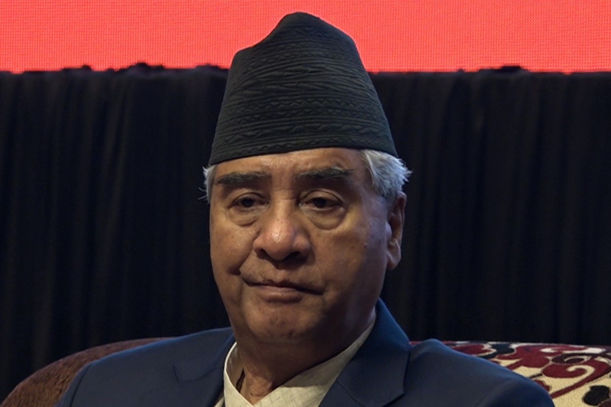 अर्कै राजनीतिक समीकरण निर्माणमा जुटेका हुन देउवा?