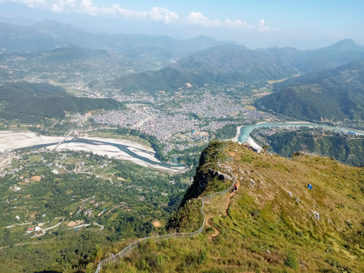 आज पहाडी भू-भागमा चट्याङ्गसहित हल्का वर्षाको सम्भावना