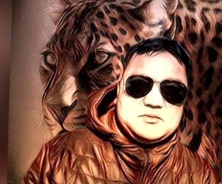 प्रधानमन्त्री प्रचण्डको फोटो राखेर भारतीय आधार कार्ड बनाउने 'टाइगर' पक्राउ