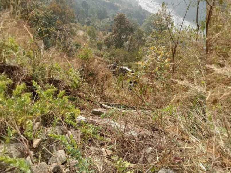 हेलम्बुमा जीप दुर्घटना, २ भुटानी नागरिकको मृत्यु