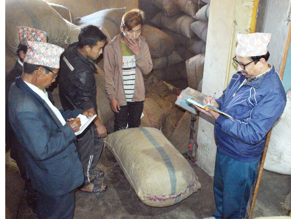 अलैँचीको मूल्य दोब्बरले बढ्यो, किसान उत्साहित