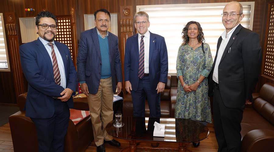 एमसीसीमार्फत थप अनुदान दिन अमेरिका इच्छुक