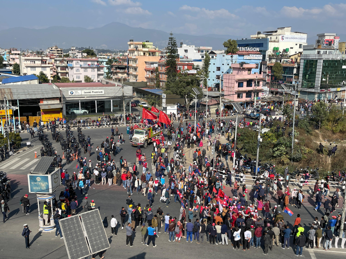 आन्दोलनका नाममा सार्वजनिक सम्पत्ति तोडफोड भए सरकारले बिल पठाउने