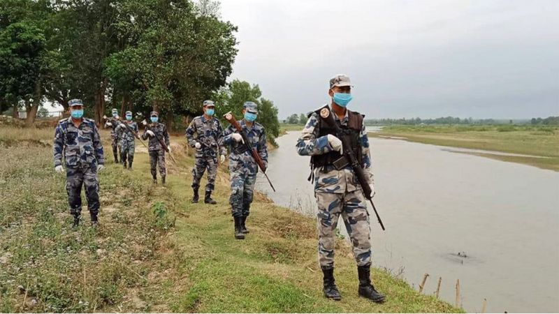 नेपाल-भारत सीमा नाकामा कडाइ गरिने