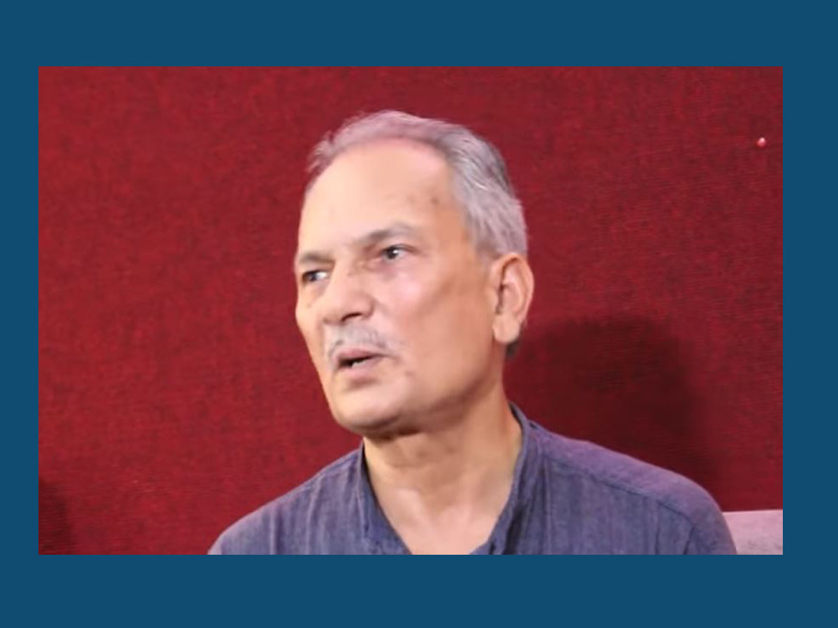 लडाकु शिविर भ्रष्टाचारको पनि छानबिन गर्नुपर्छ : बाबुराम भट्टराई