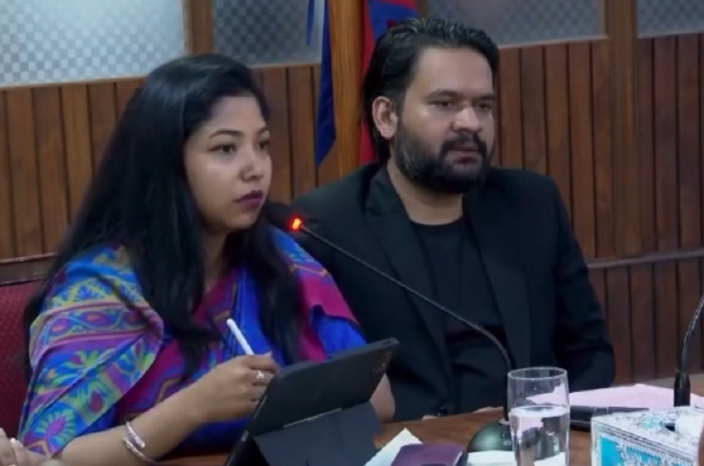 उपमेयर सुनिताले गरिन् बालेन कार्यशैलीको आलोचना