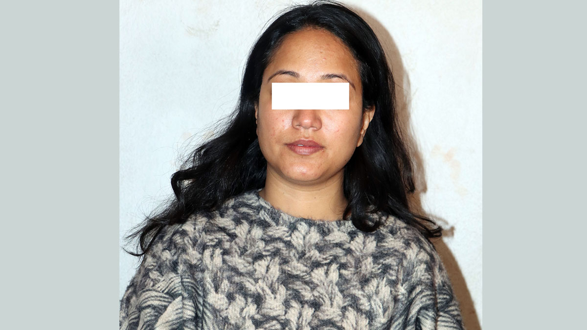 अमेरिका पठाइदिन्छु भनेर २३ लाख ठगी गर्ने बेञ्जु पक्राउ 