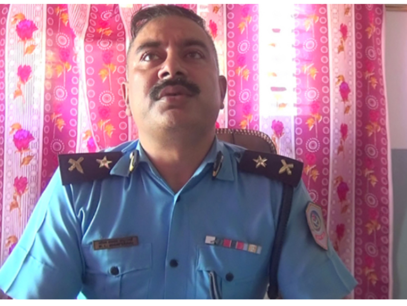 मदिरा सेवन गरेर महिलामाथि दुर्व्यवहार गर्ने डीएसपी निलम्बित