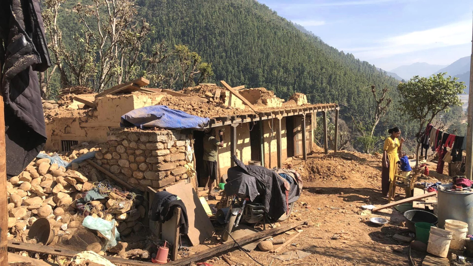 भूकम्पको पुननिर्माणको लागि सरकारले छुट्टयायो २१ अर्ब ६० करोड 