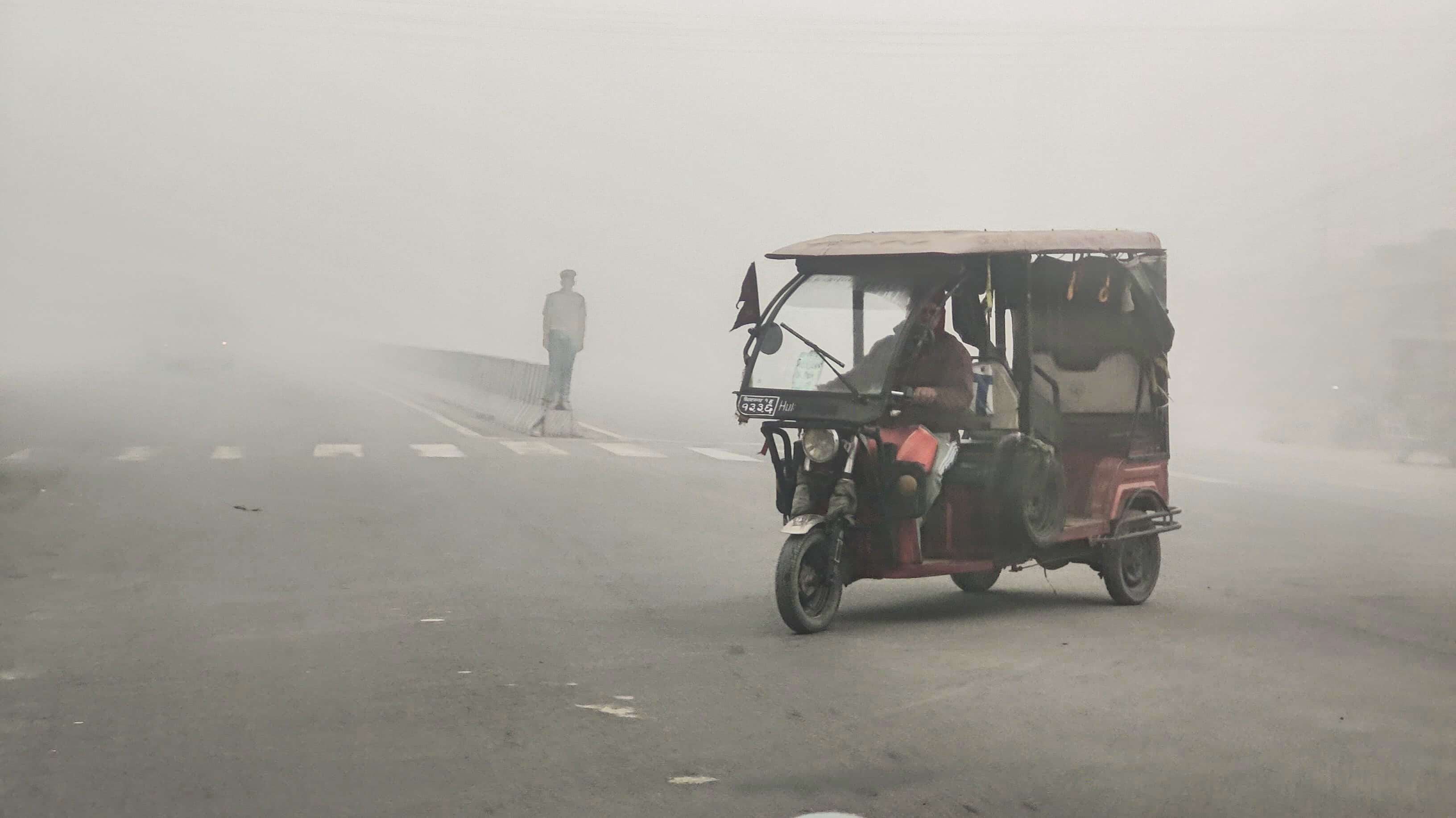 दुई प्रदेशका पहाडी भूभागमा वर्षाको सम्भावना, तराईमा हुस्सु