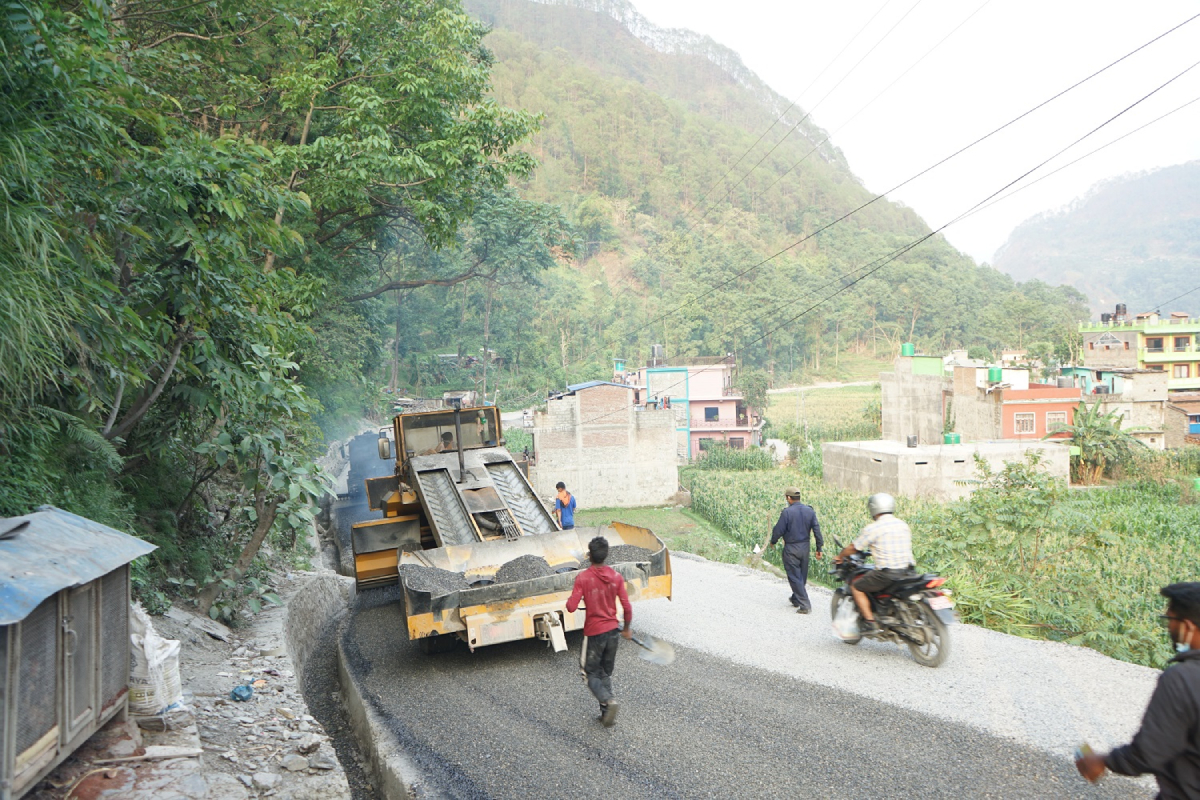 पहिलो चौमासिकमा करिब १० प्रतिशत मात्रै विकास खर्च