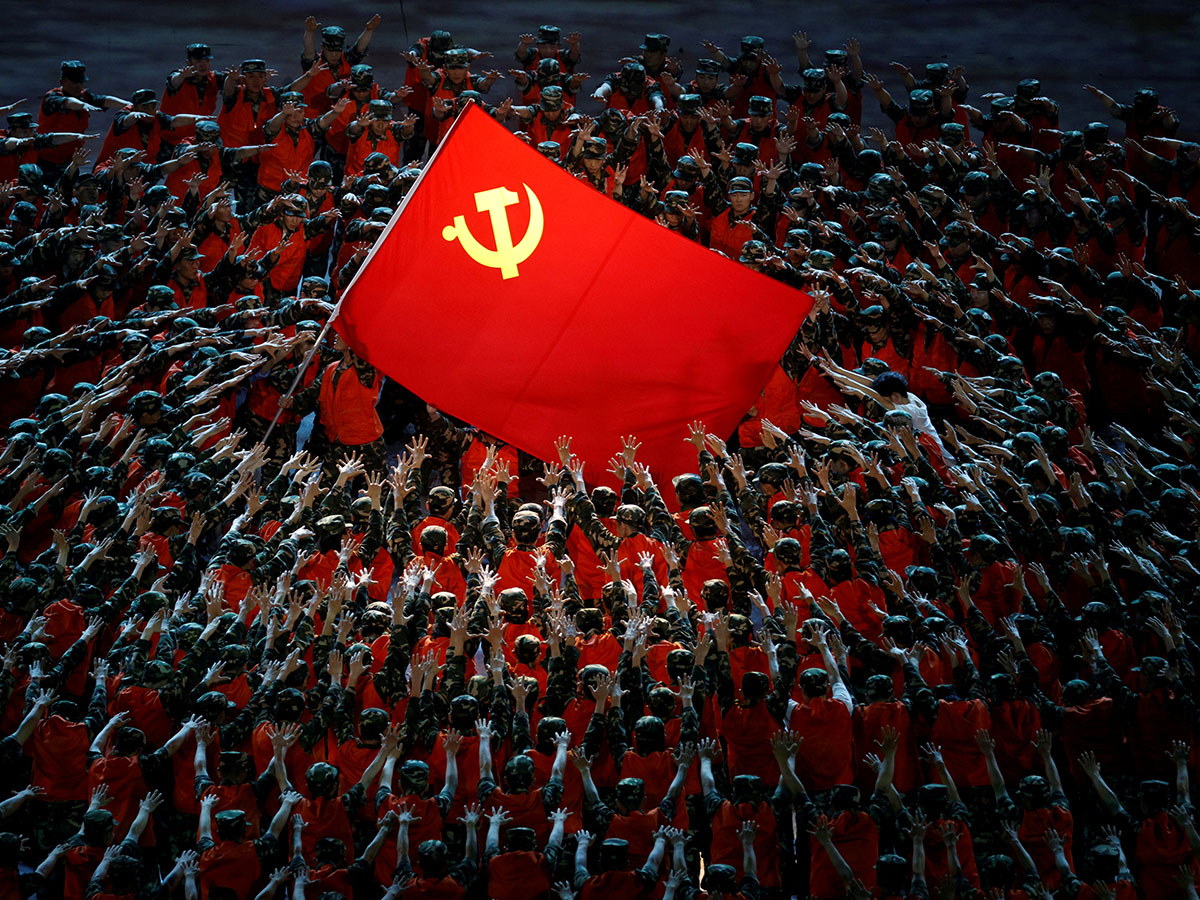 चिनियाँ कम्युनिस्ट पार्टीका सदस्य ९ करोड ८४ लाख पुगे