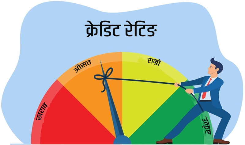 ‘क्रेडिट रेटिङ’ पछि नेपालले लिनुपर्ने लाभ के हो ?