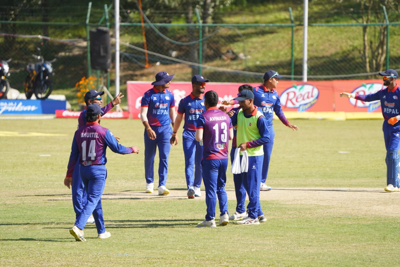 नेपाल टी–२० विश्वकप छनोटको सेमिफाइनलमा