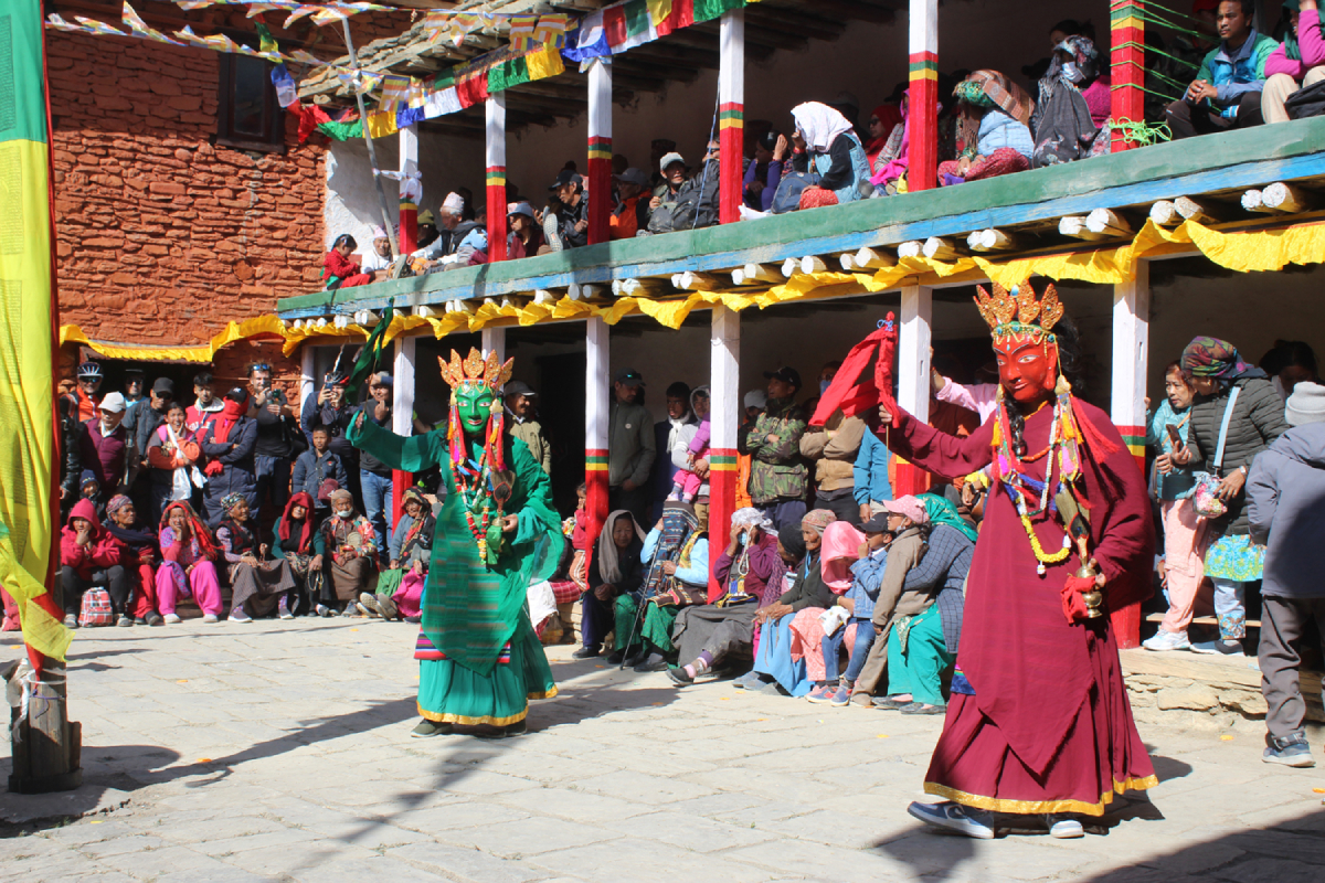 पर्यटक आकर्षित गर्ने माध्यम बन्यो संस्कृति