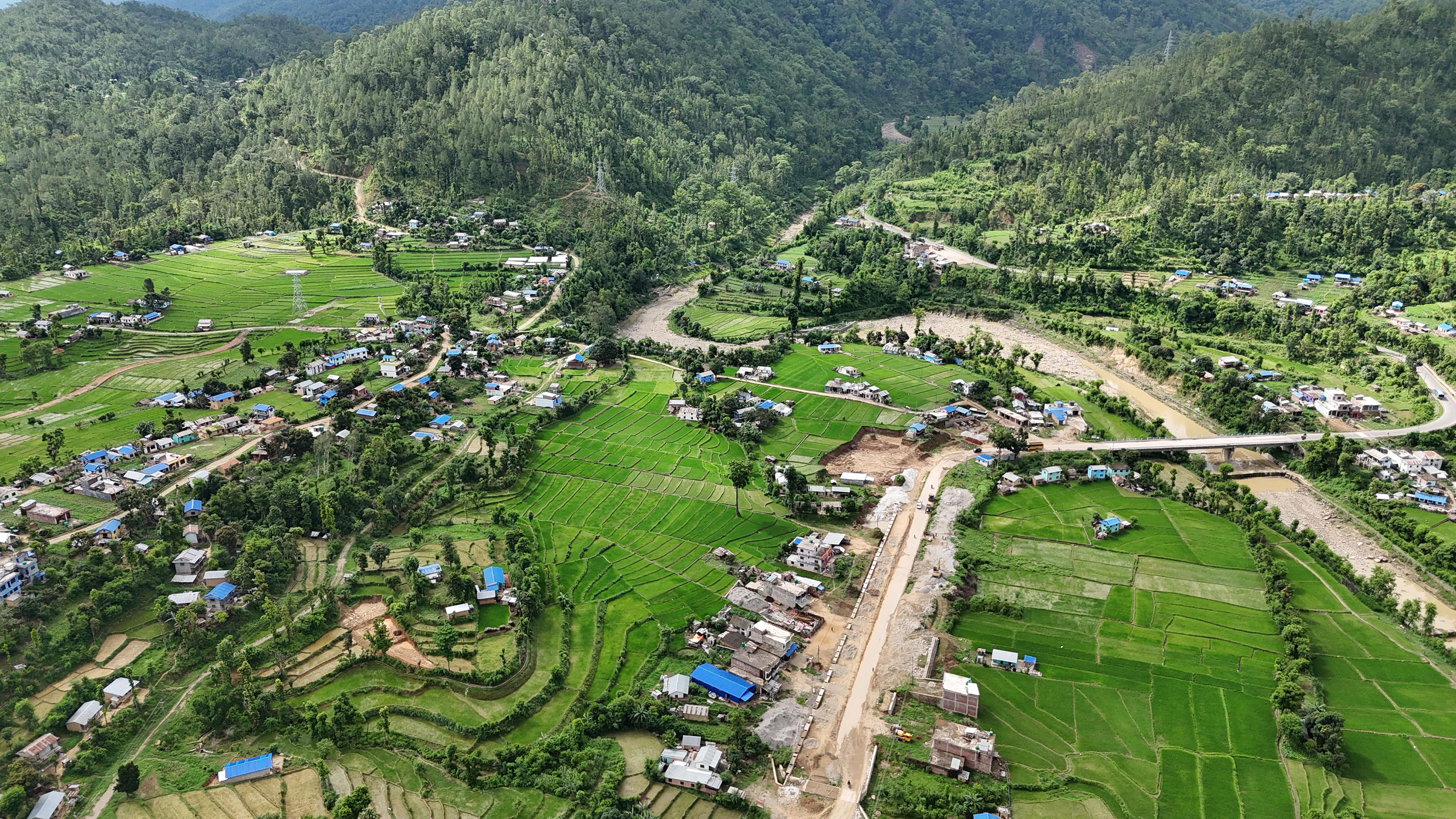 आज यी ६ प्रदेशमा भारी वर्षाको सम्भावना, तराईमा हावाहुरी चल्ने