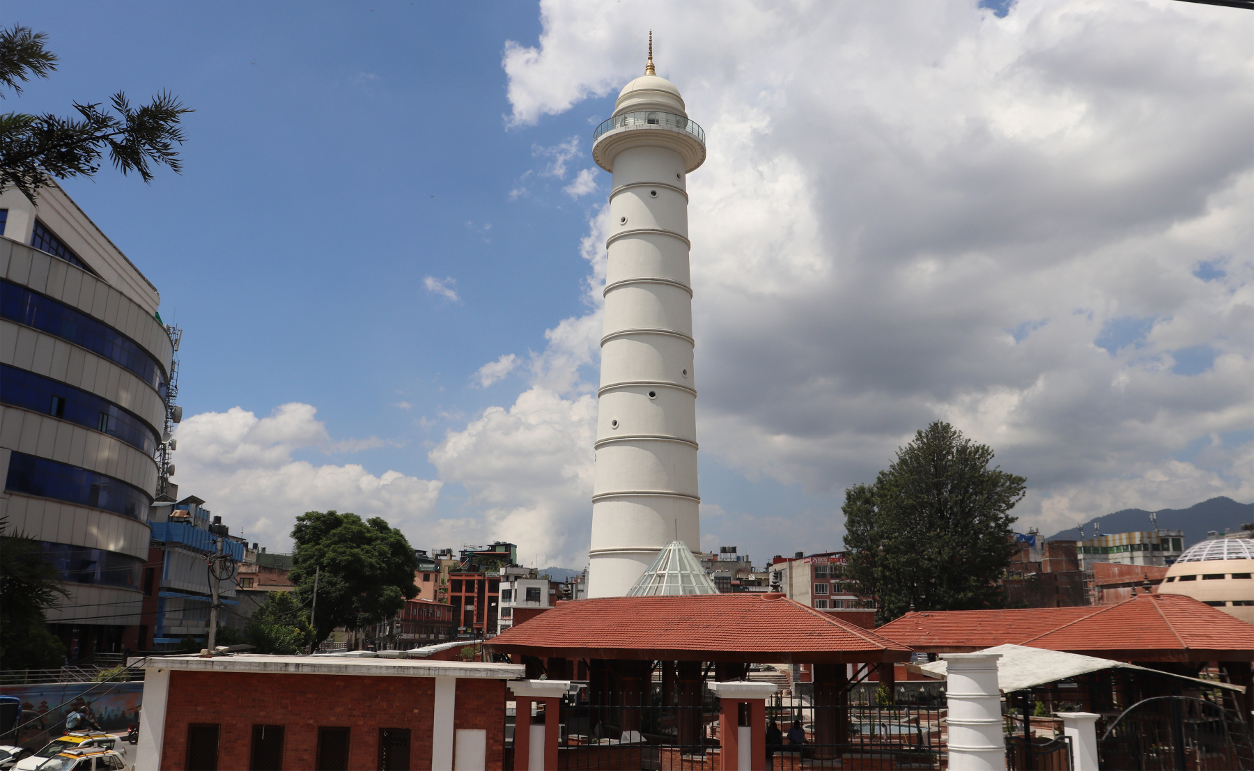 भोलिदेखि धरहरा खुल्ने, सर्वसाधारण नि:शुल्क चढ्न पाउने 